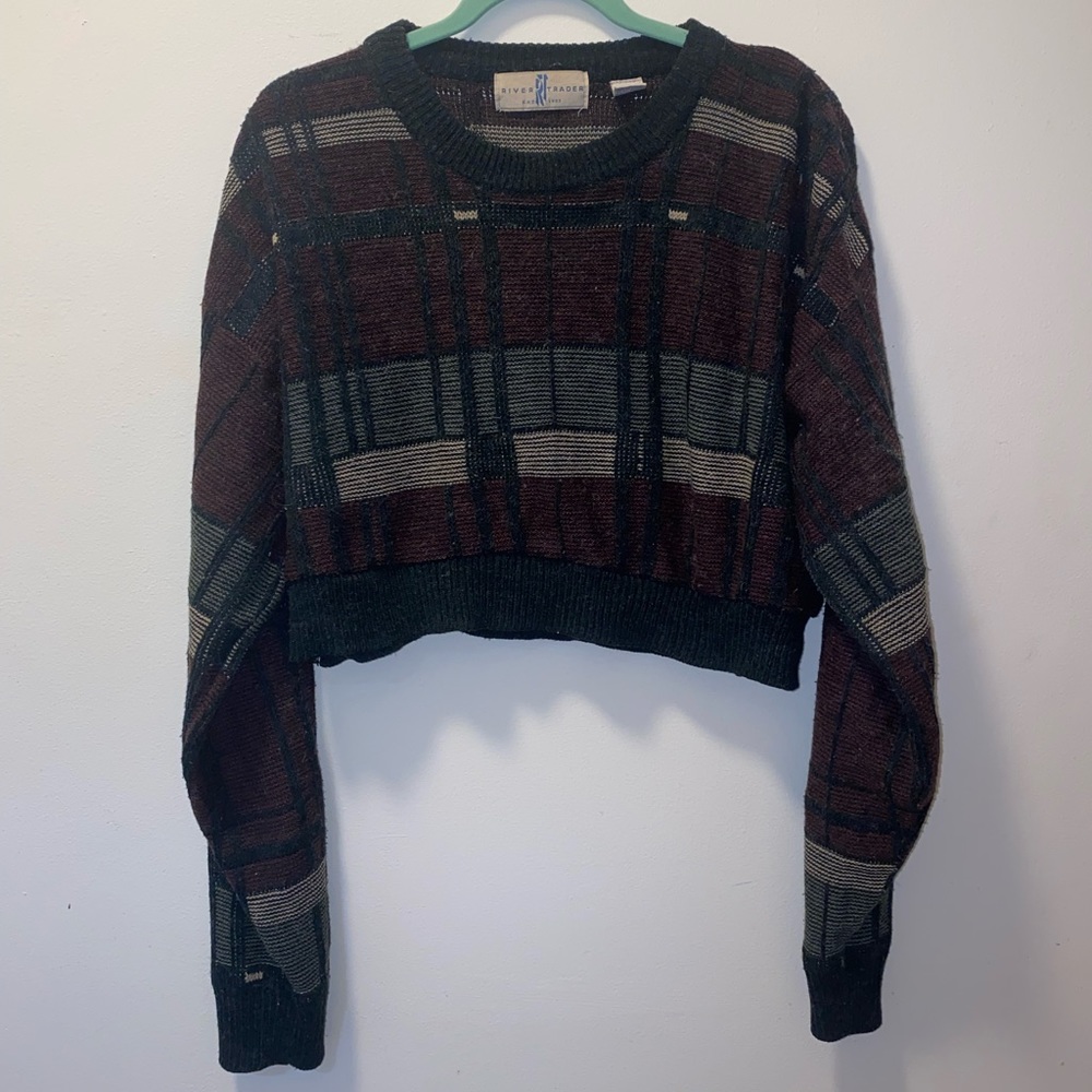 UO Vintage crop